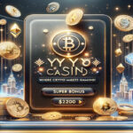 $2200 super bonus YYY casino