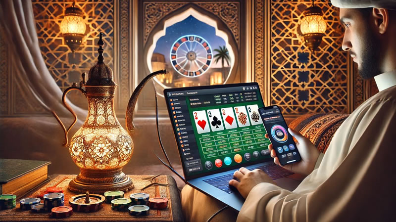 arabisk casino proxi