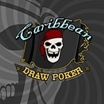 carribisk draw poker 