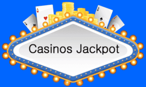 jackpot kasinoer