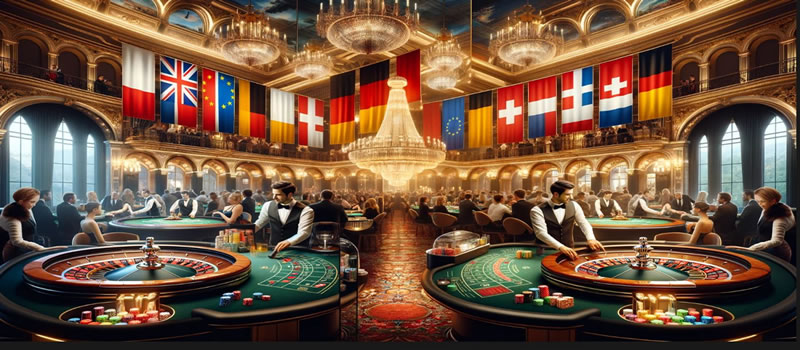Casinos Jackpot Tyskland