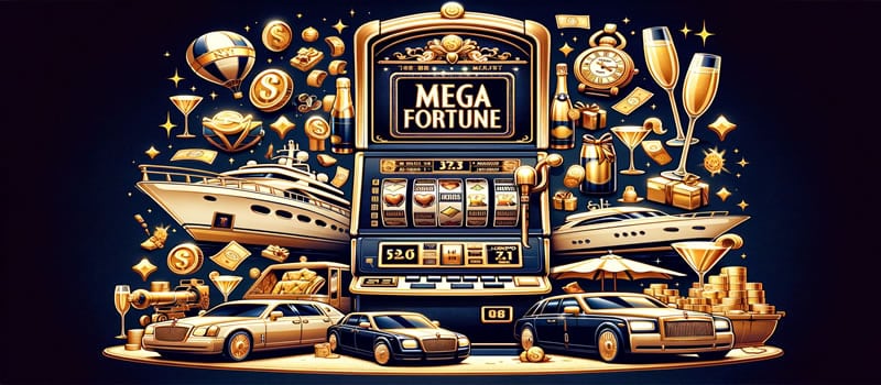 mega fortune progressiv jackpot