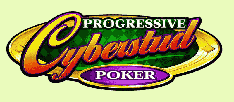 progressiv cyberstud poker