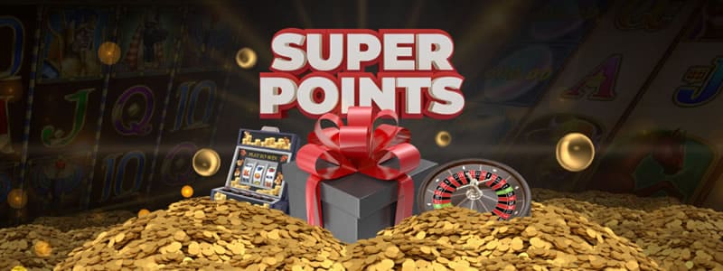 casino bonus superpoint