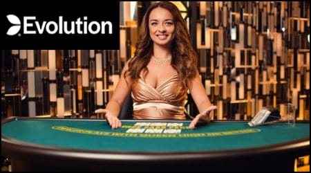 tre-kort poker evolution spil