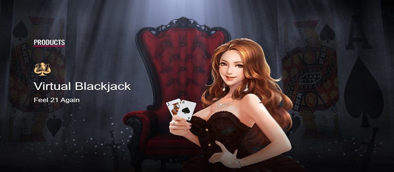 virtuel blackjack